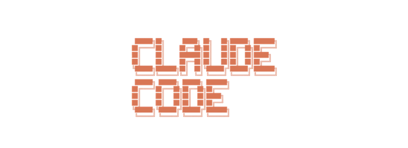 Claude Code 로고