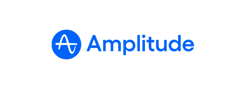 Amplitude 로고