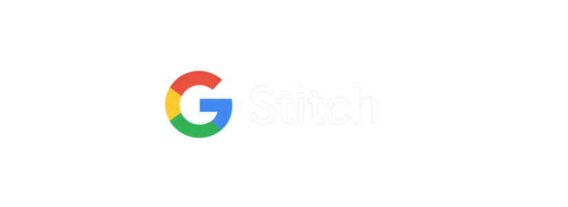 Google Stitch 로고